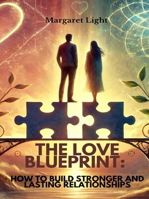 cover image of The Love Blueprint